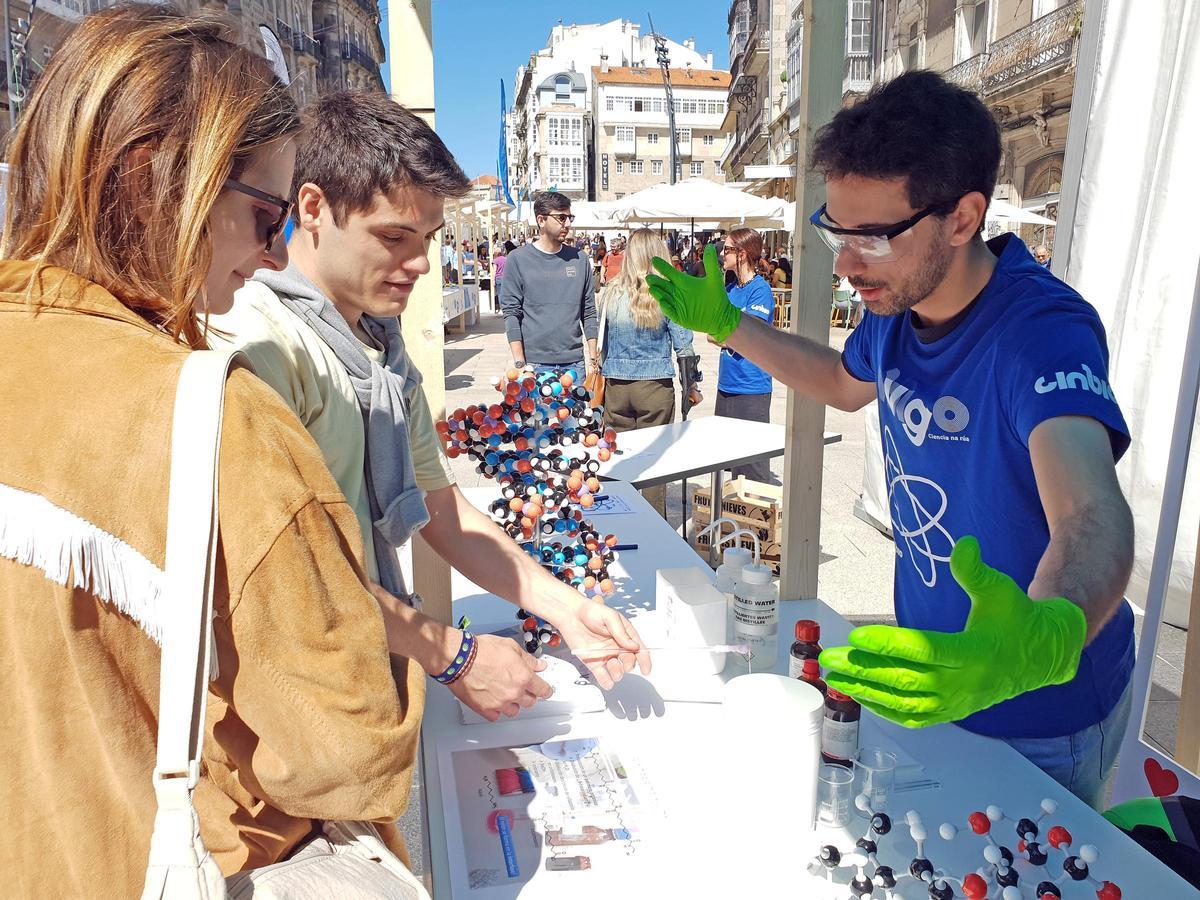 Vigo se convierte en un pequeño gran laboratorio urbano
