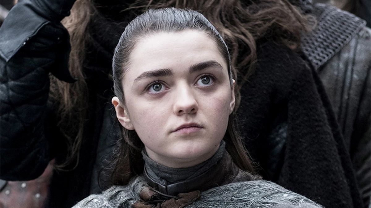 Este ha sido el increíble cambio de Maisie Williams (Arya Stark) de Juego de Tronos