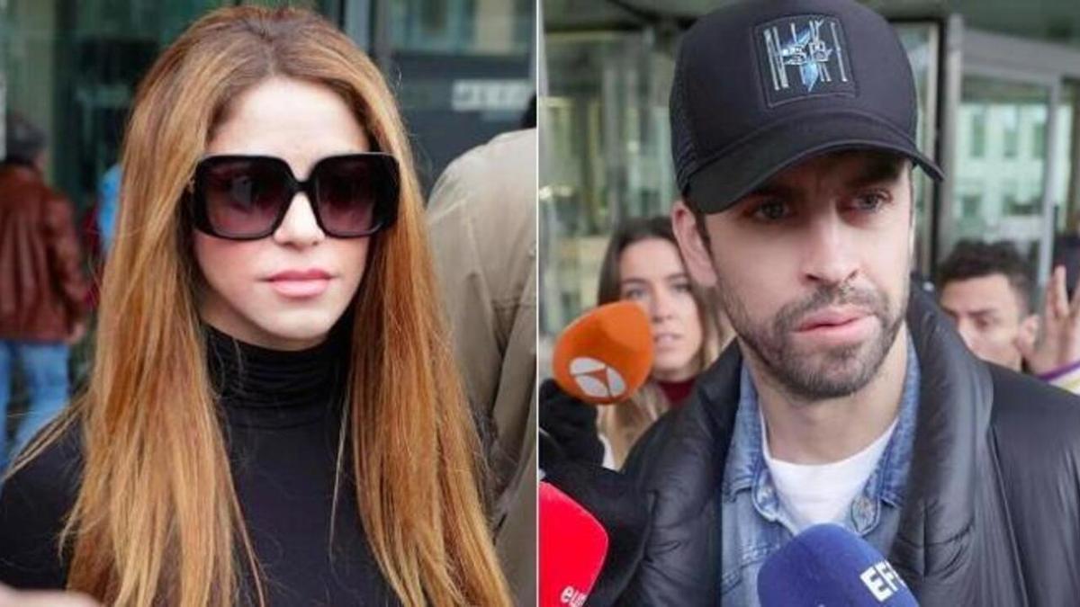 Piqué-Shakira: Momento muy duro y tenso en su reencuentro tras la canción de Bizarrap