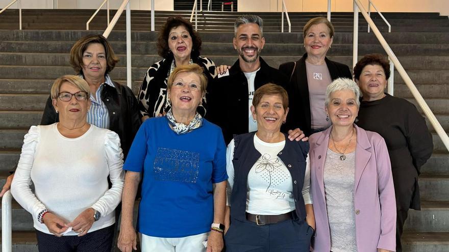 Cita con la historia: 9 candidatas en la primera gala de los mayores en las Fiestas de Mayo