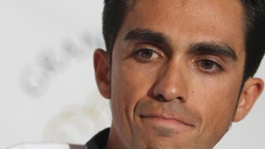 La UCI recurre la absolución de Alberto Contador