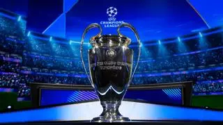 Clasificación Champions League: equipos provisionalmente en octavos, playoffs y eliminados
