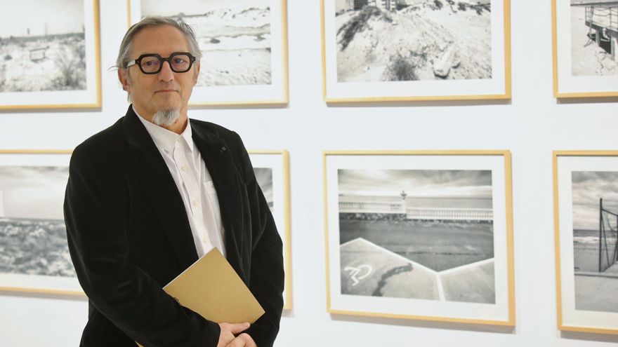 Frederic Volkringer: la dualidad de La Manga frente al deseo del hombre