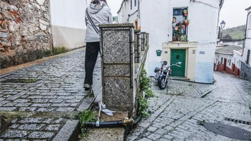 La reforma de la red en calles del casco viejo se iniciará en primavera