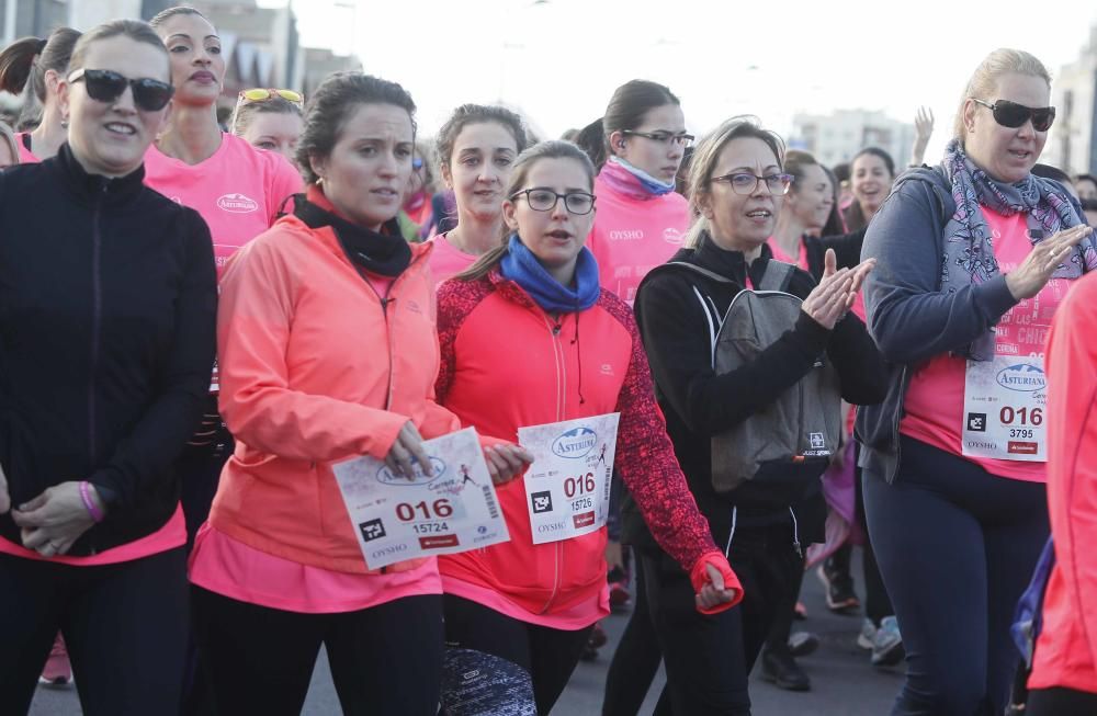 Carrera de la Mujer Valencia