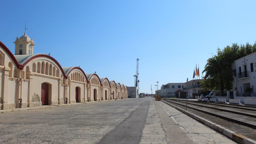 El proyecto del puerto de Gandia genera el interés por abrir un hotel junto al muelle