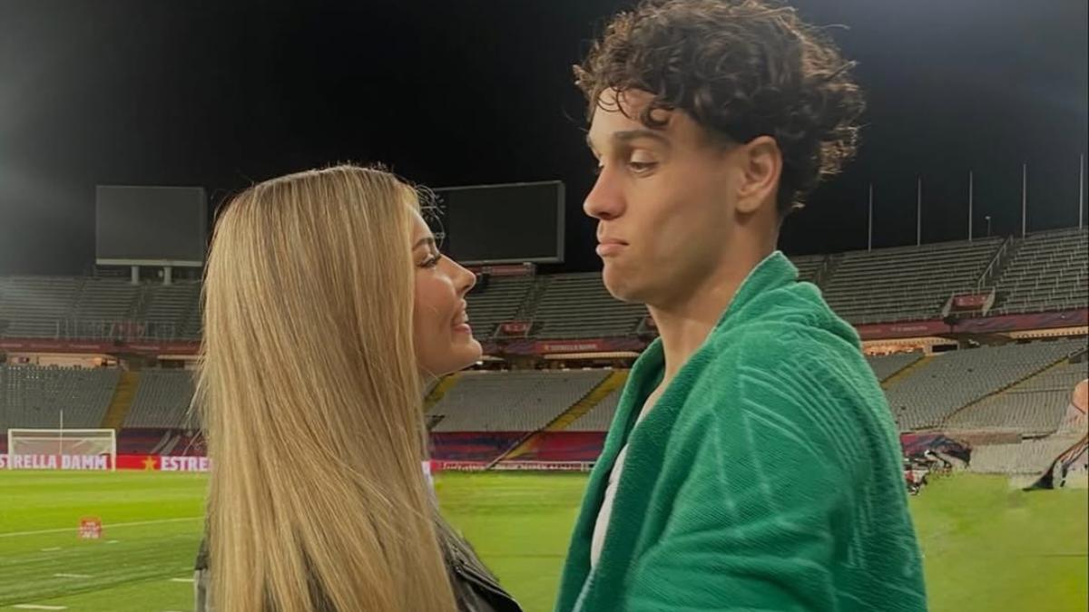 Tatiana Kaer y Héctor Fort