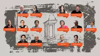 De la política, ¿se sale? Reflexiones y cuentas pendientes de 14 personas que estuvieron en primera línea