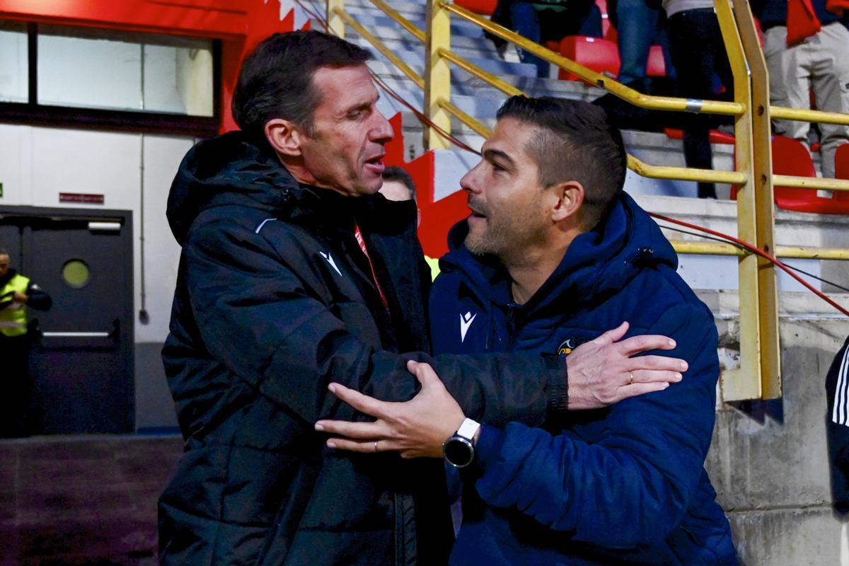 La Cultural Leonesa - Levante UD de la Copa del Rey, en imágenes