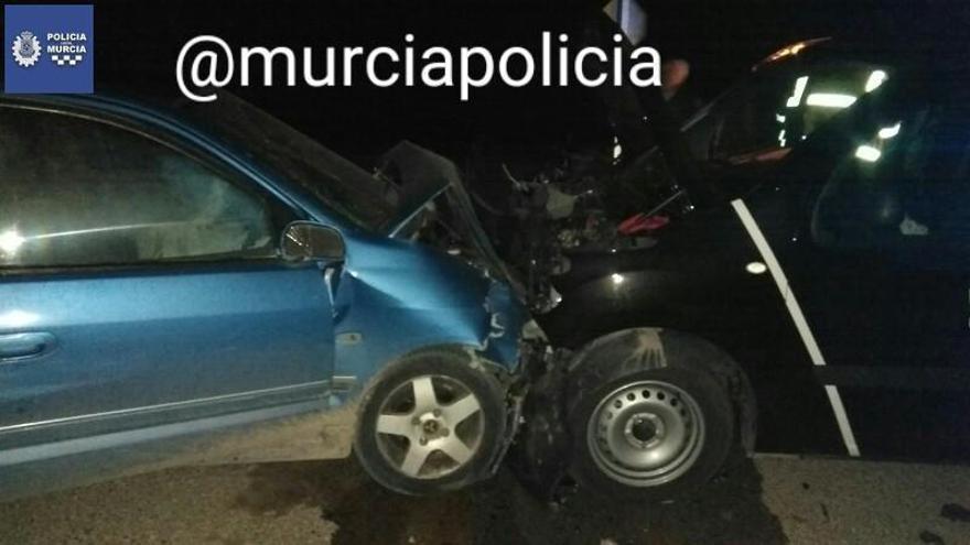 Un choque frontal se saldó con una víctima mortal.