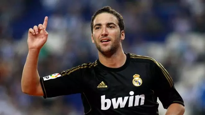 Los máximos goleadores de la historia del Real Madrid