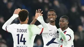 PSG - Toulouse: Horario y dónde ver hoy el partido de la Ligue 1