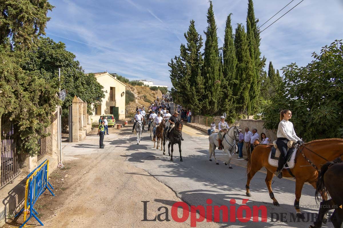 Romería del Bando de los Caballos del Vino