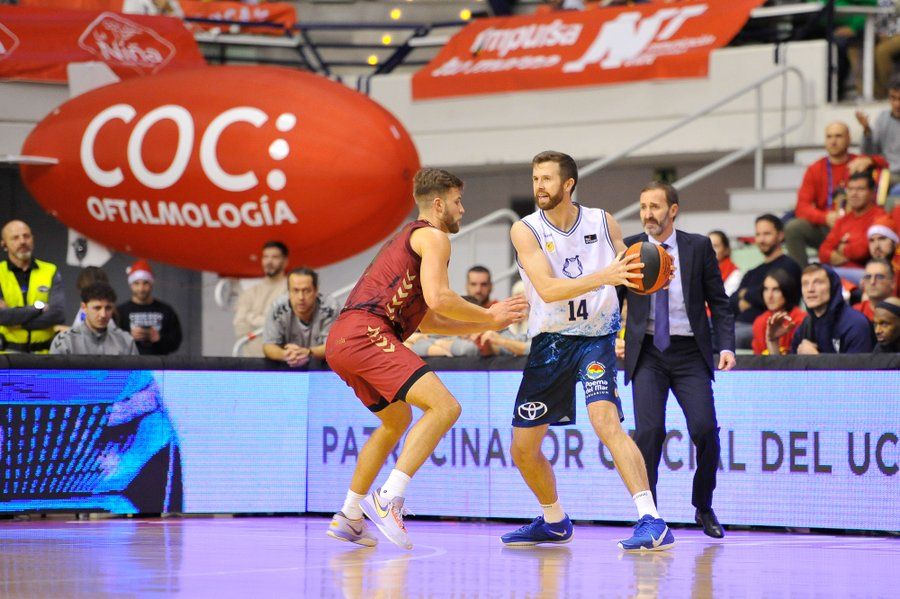 Liga Endesa: UCAM Murcia - CB Gran Canaria