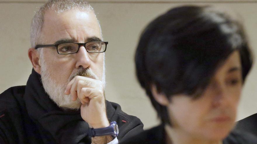 Prisiones trasladará a Alfonso Basterra el jueves a Salamanca tras 11 años en Teixeiro