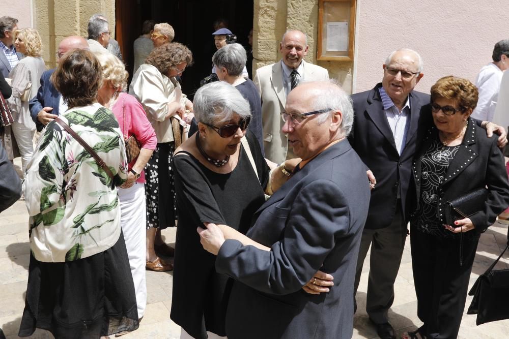 Puigdemont torna a Amer per celebrar la diada del Gremi de Pastissers