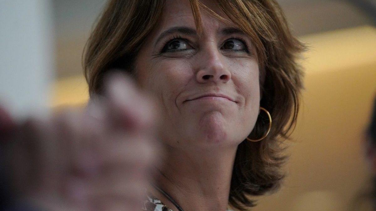 Dolores Delgado aboga por dotar de más autonomía a la fiscalía para que no dependa del ministro de turno