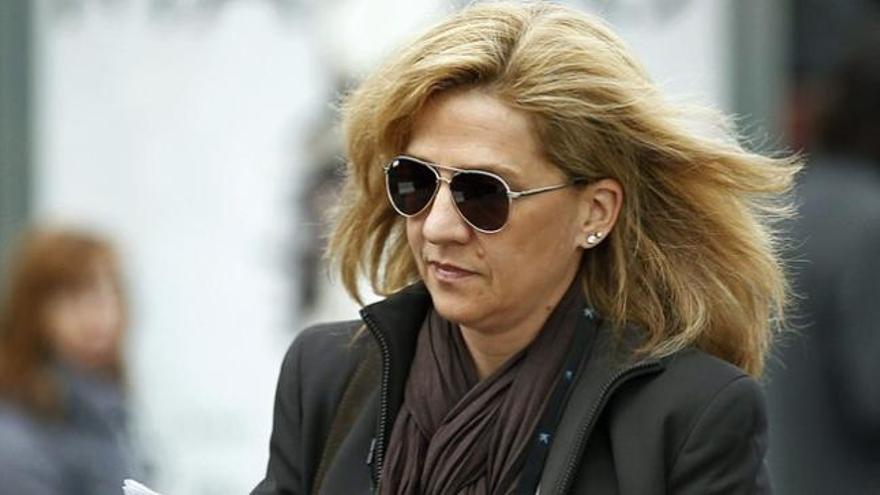 Siete meses de investigación a la infanta Cristina