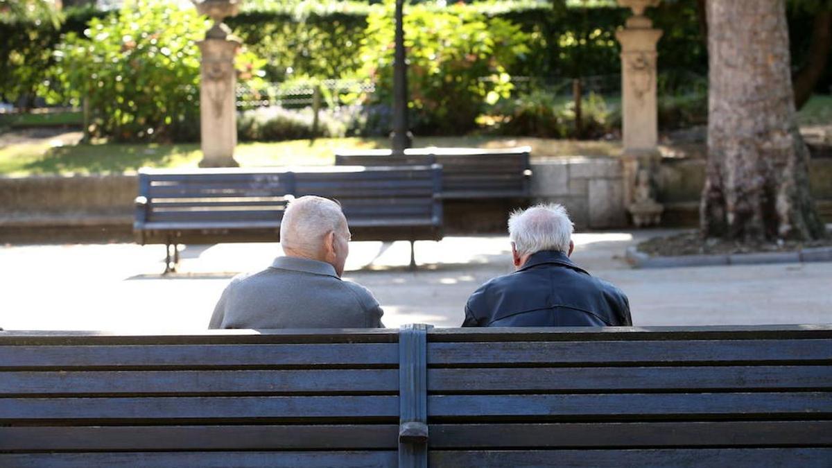 Así subiran las pensiones mínimas en España entre 2024 y 2027