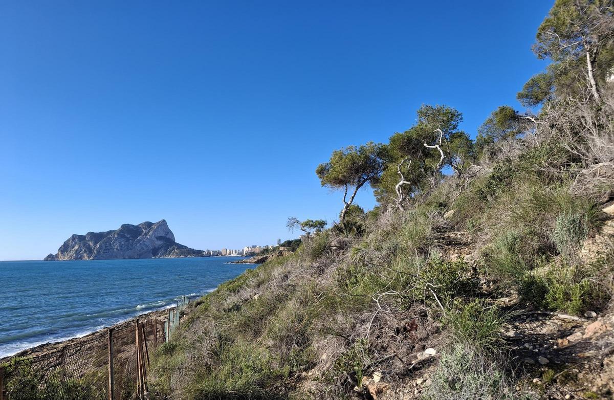 El Tossal de l'Asprar de Benissa