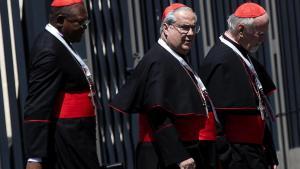 Una elecció secreta amb història mil·lenària
