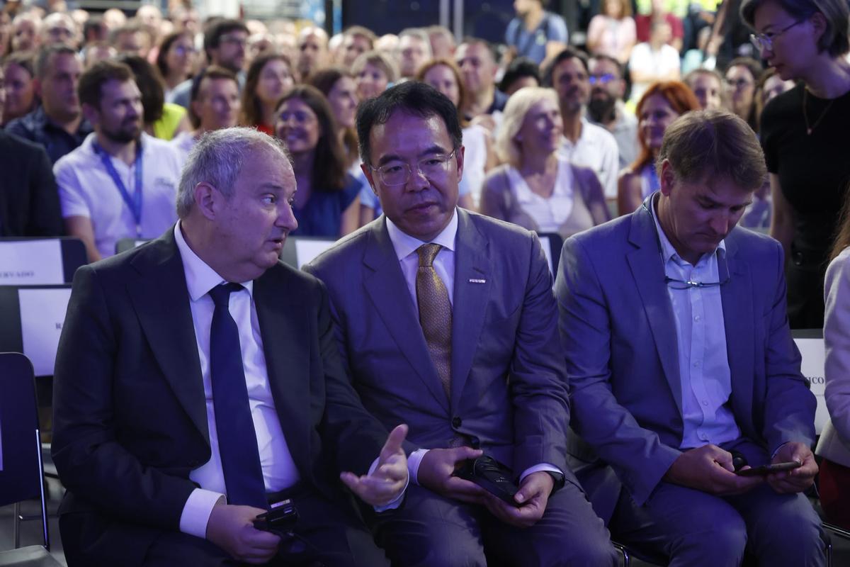 Ford y Geely compartirán la propiedad de la factoría de Almussafes y producirán cinco modelos en 2028