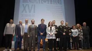 Flors Raquel, Mecatronic, Modesto Ballester y la Policía Nacional, premios de la Setmana de l'Economia de Alzira