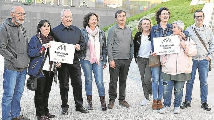 Podemos y Primavera Andaluza se unen para concurrir juntos a las elecciones