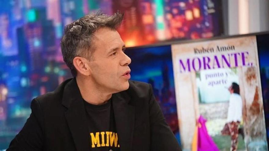 Rubén Amón cierra las Jornadas Taurinas de Elda