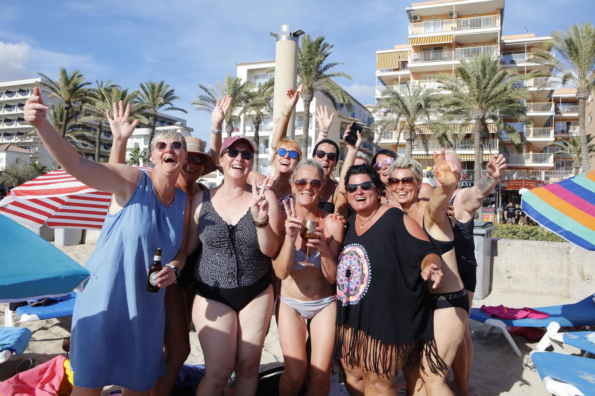 Die Kölsche  Woche an der Playa de Palma ist gestartet