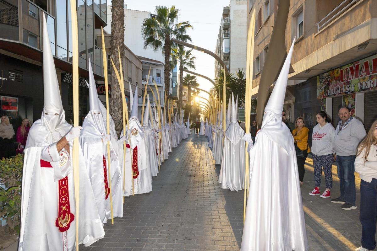 Procesión del Encuentro del Domingo de Resurrección en Torrevieja (2026) aquí en imágenes Procesión del Encuentro del Domingo de Resurrección en Torrevieja (2026) aquí en imágenes