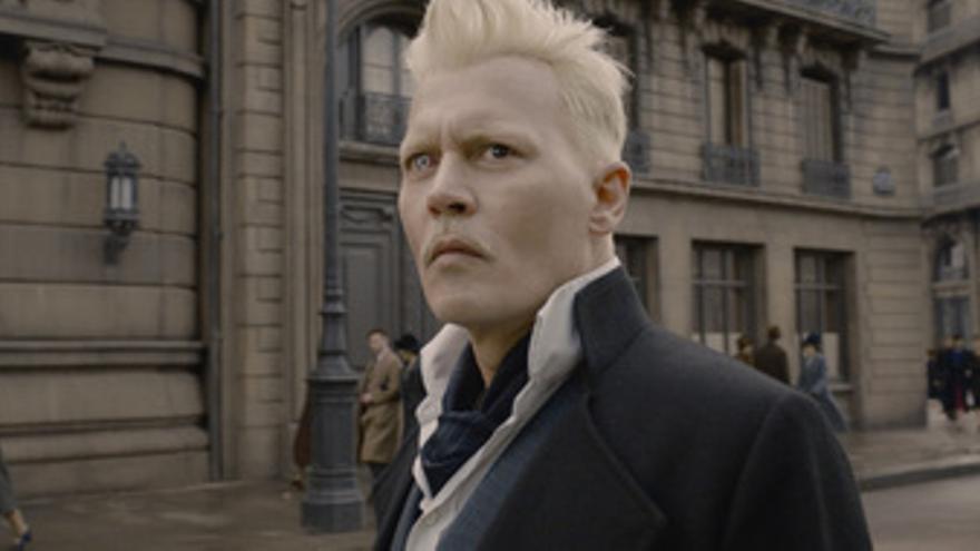 Animales fantásticos: Los Crímenes de Grindelwald