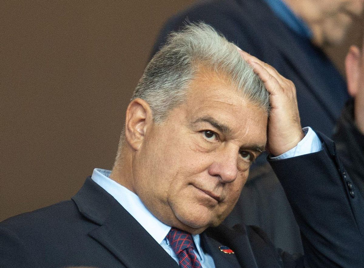L’estressant estiu de Laporta L’estressant estiu de Laporta