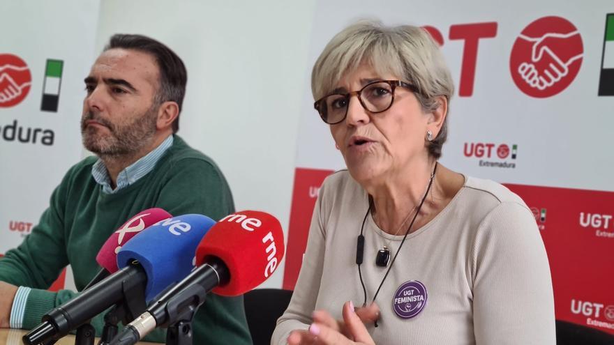 Subida del SMI, reducción de jornada e industrialización, retos de UGT en 2024