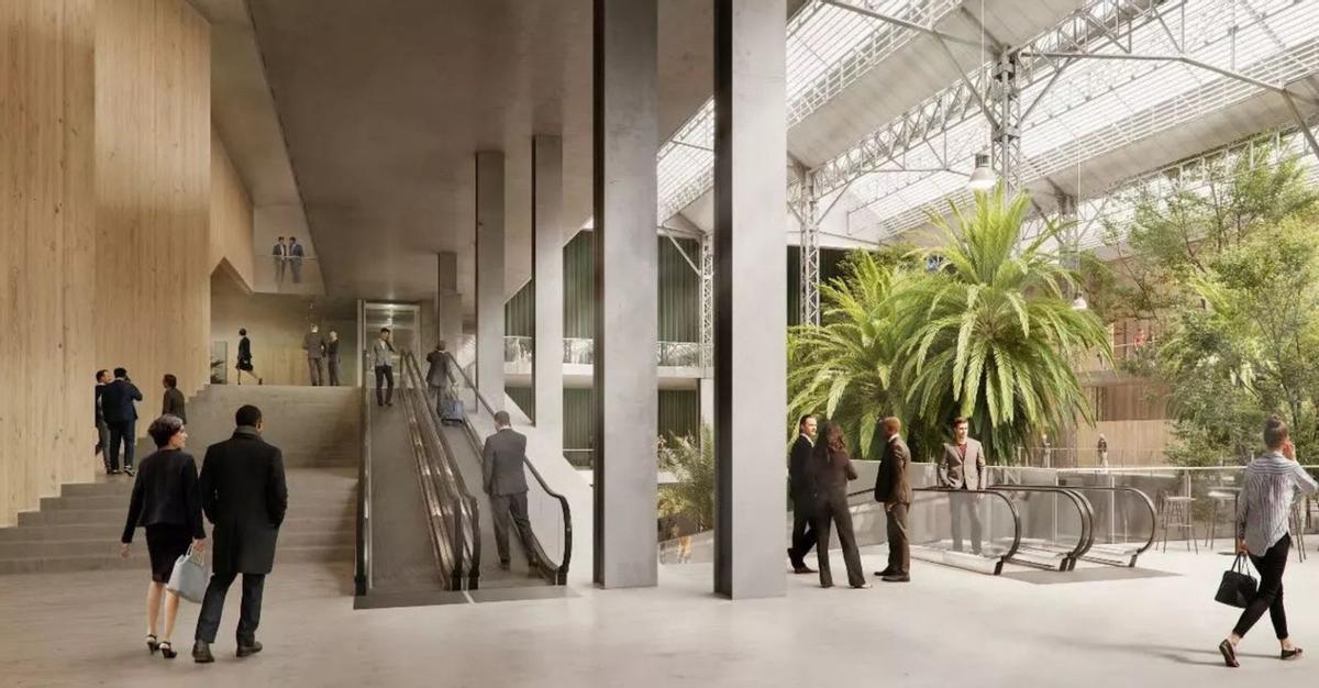 Montjuïc afronta el 2026 l’inici de la seva ambiciosa transformació