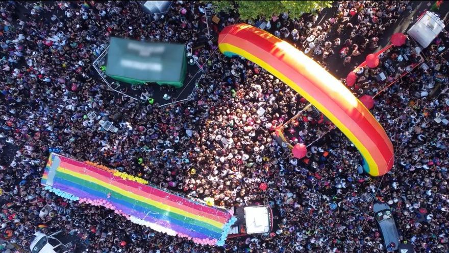 Diversidad realiza una campaña audiovisual para visibilizar el movimiento trans