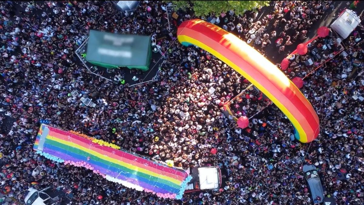 Campaña audiovisual para visibilizar el movimiento trans