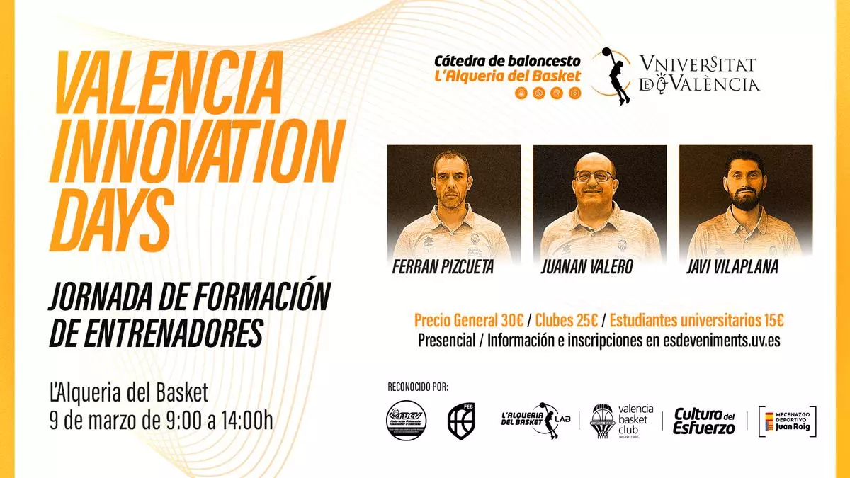 Primer 'Valencia Innovation Day' de 2025
