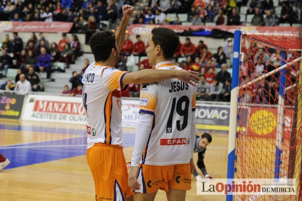 Fútbol Sala: ElPozo Murcia - Plásticos Romero de C