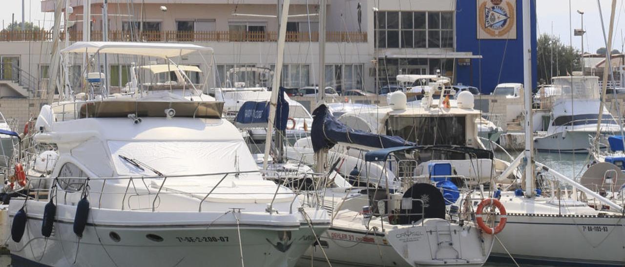 El incremento del canon enfrenta a  los clubes náuticos con la Generalitat