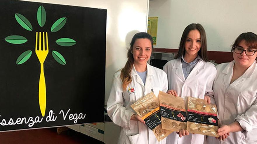 Estudiantes de la UMH, ganadoras de la fase nacional del concurso Ecotrophelia