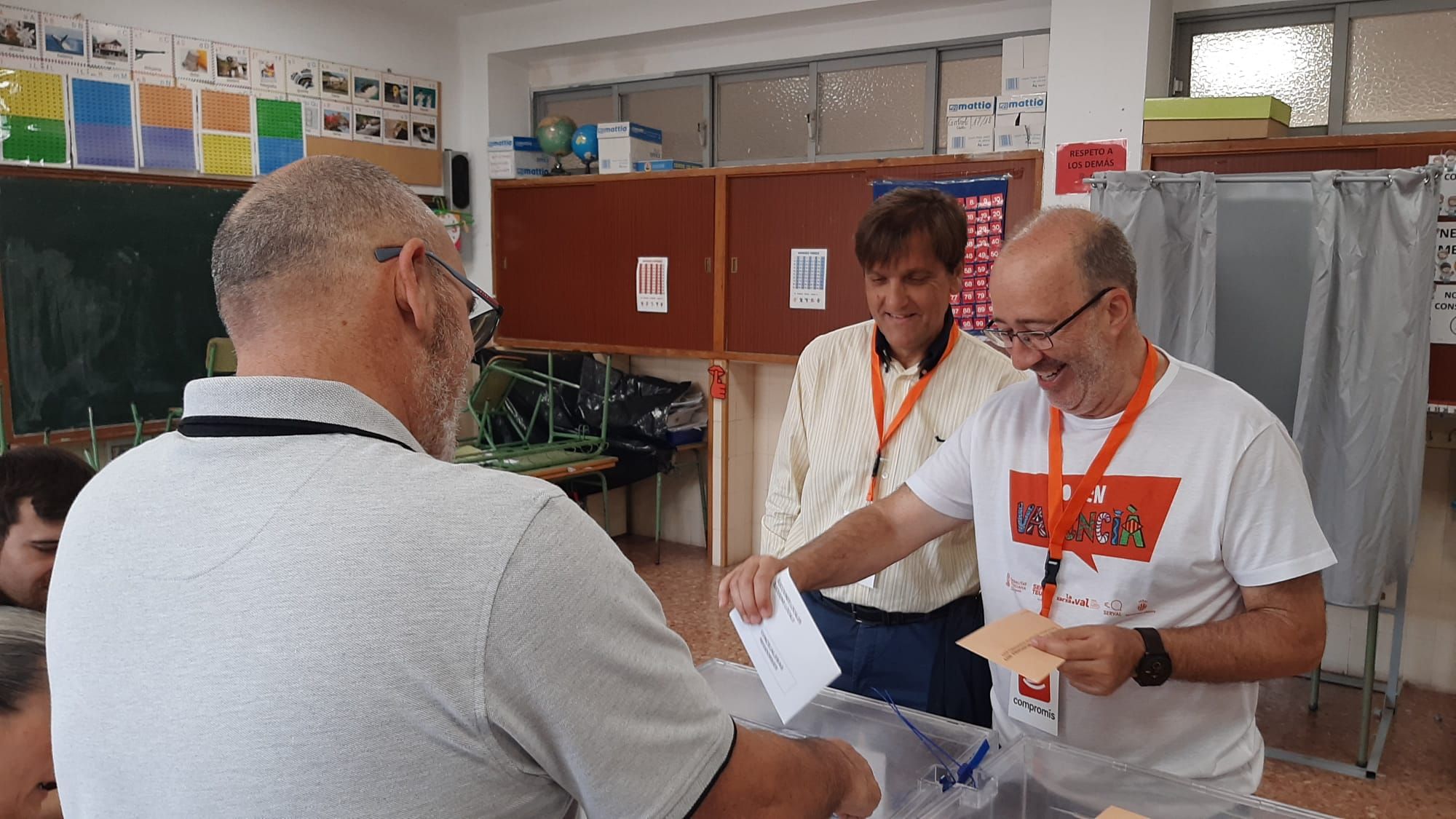 Diego Gómez, alcalde de Alzira (Compromís), que no opta a la reelección..jpg