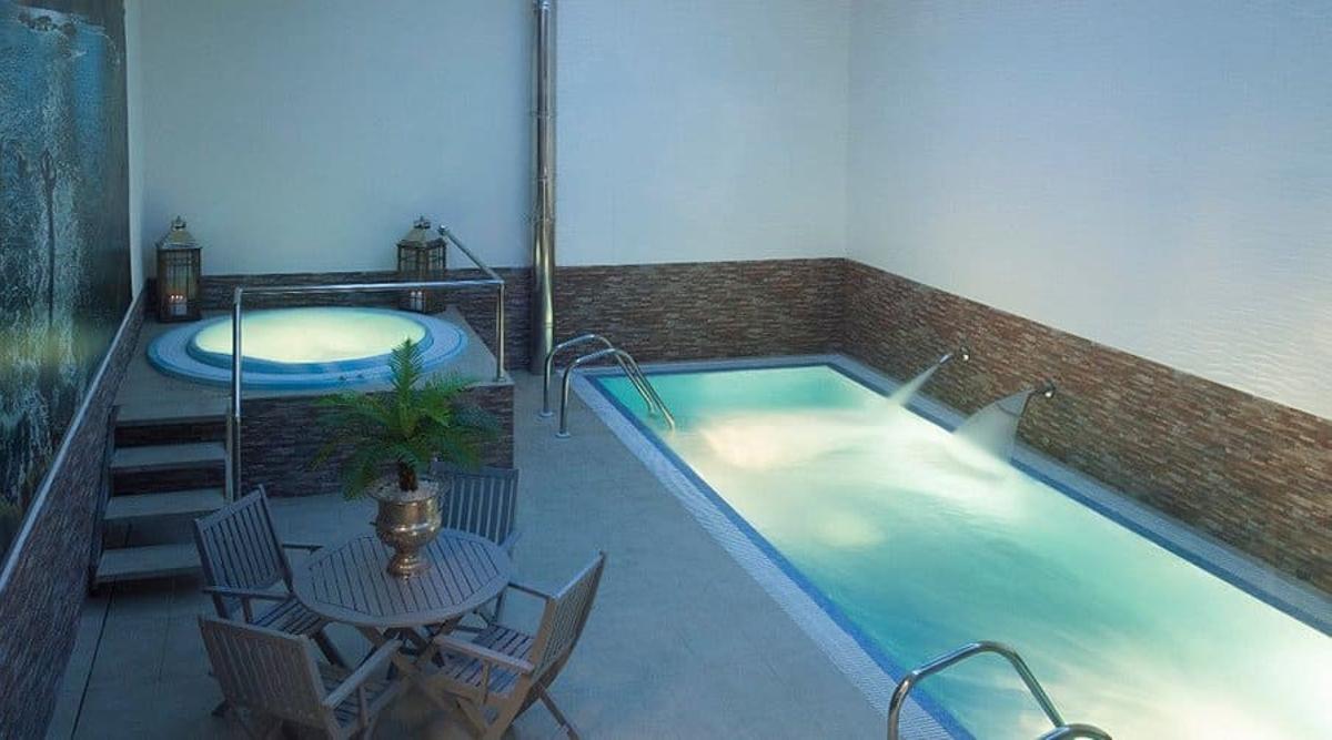 Senscare, Hotel Nivaria.