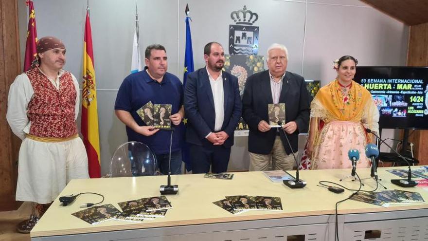 Semana Internacional de la Huerta y el Mar: Murcia protagonizará la semana más huertana de Los Alcázares