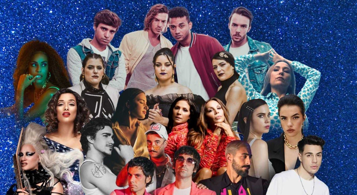 Adidas originals cheap españa eurovision