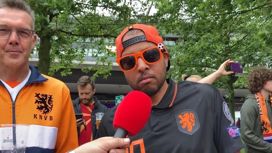 Los aficionados neerlandeses opinan sobre el fichaje de Depay para el Barça
