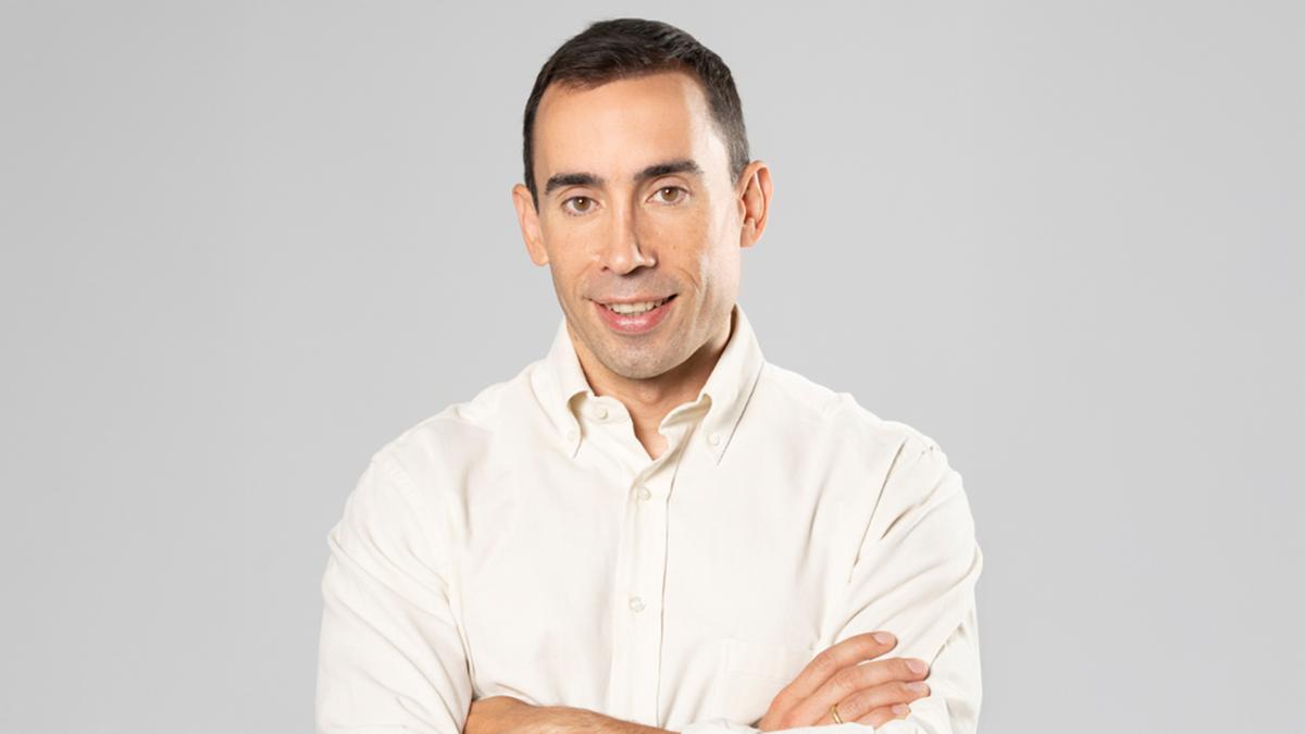 Marcos Vázquez, invitado en el Club Faro