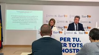 El Consell suprime el Consell de l'Horta y cambia la ley de protección para permitir construir viviendas y dotaciones