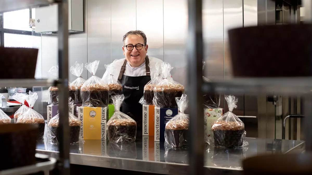 Descubre el panettone que está revolucionando la Navidad: ¡solo 1.000 unidades disponibles!