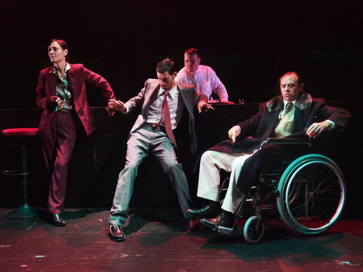 'El día de Watusi' llegará a Canal el 4 de febrero.